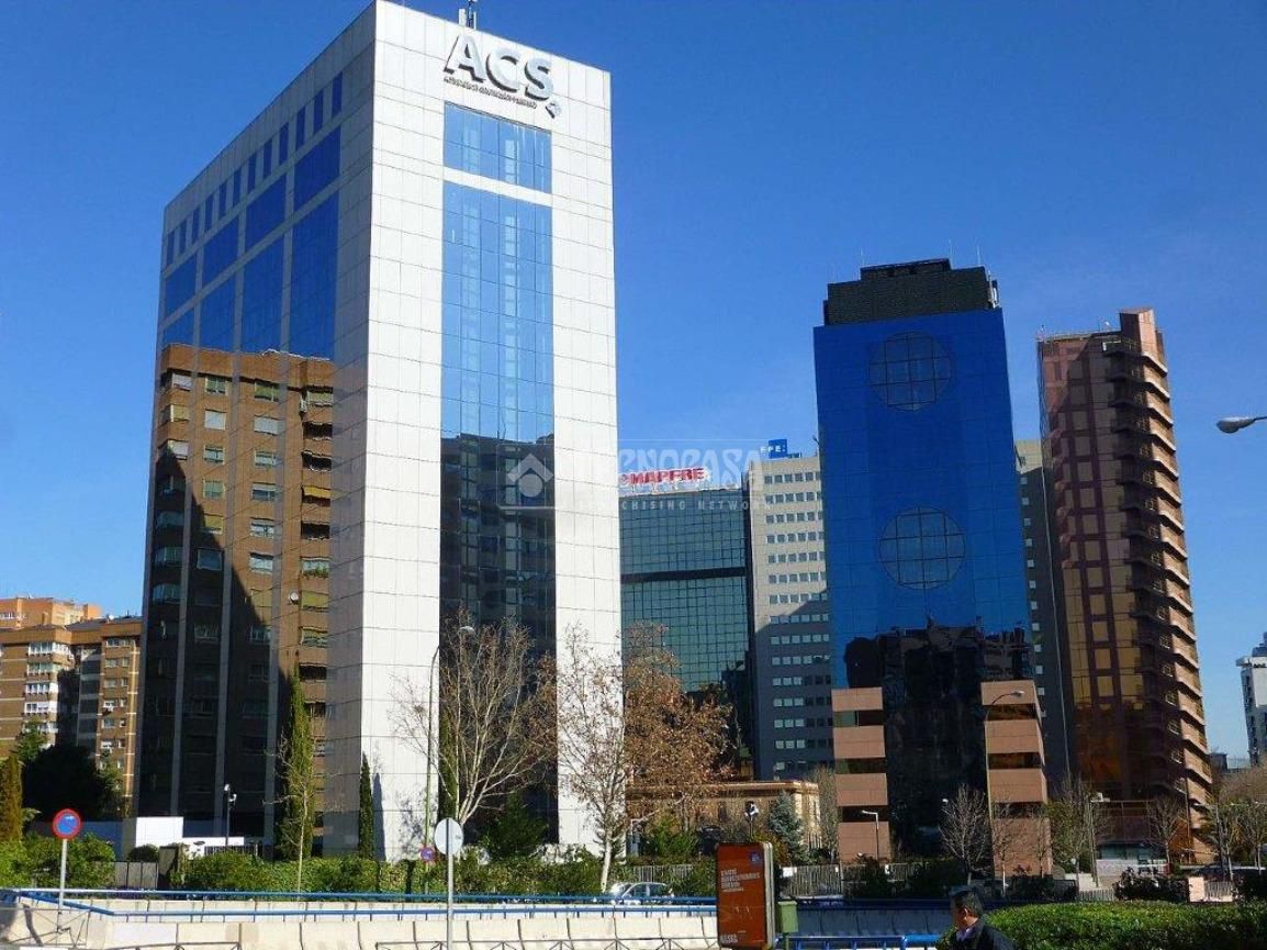 Flat for sale in Castilla, Chamartín
