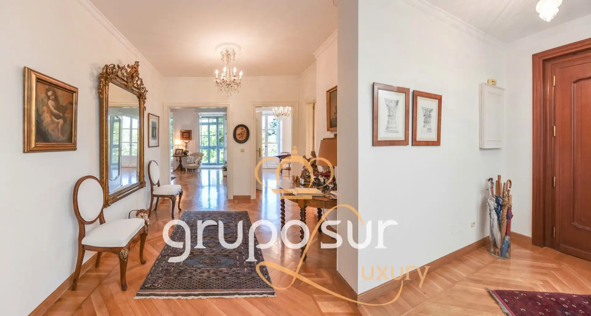 Pis en venda en Valladolid amb Calefacció, Parquet i Terrassa