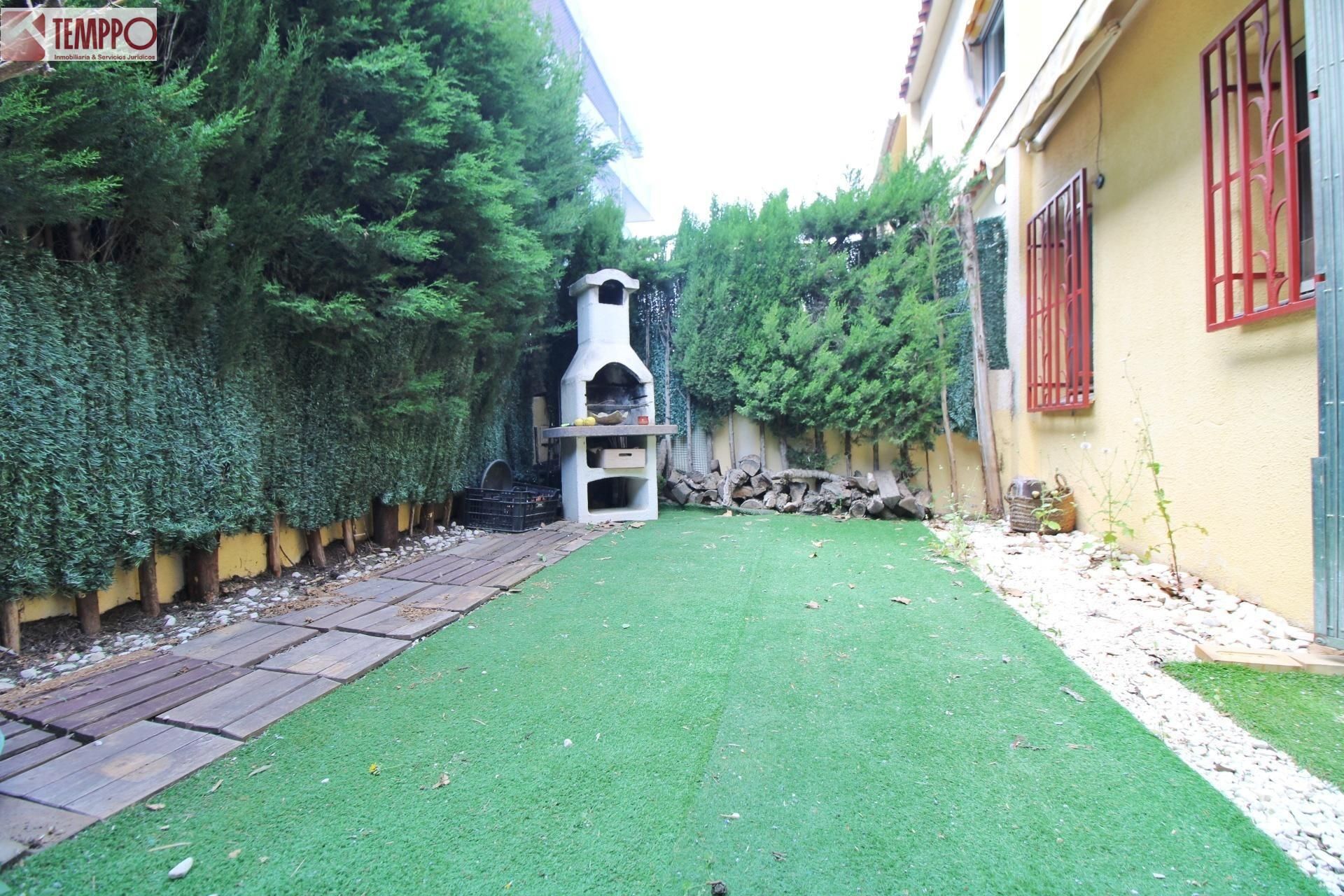 Garden of Single-family semi-detached for sale in Calafell  with Heating, Private garden and Terrace