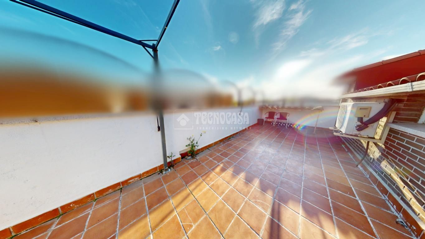 Terrassa de Pis en venda en Leganés amb Aire condicionat i Terrassa