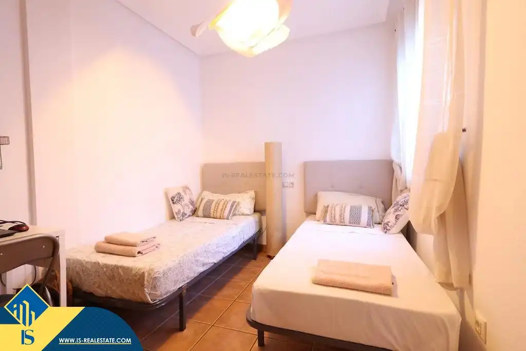Bedroom of Houses for rent in Orihuela  with Terrace, Furnished and Oven