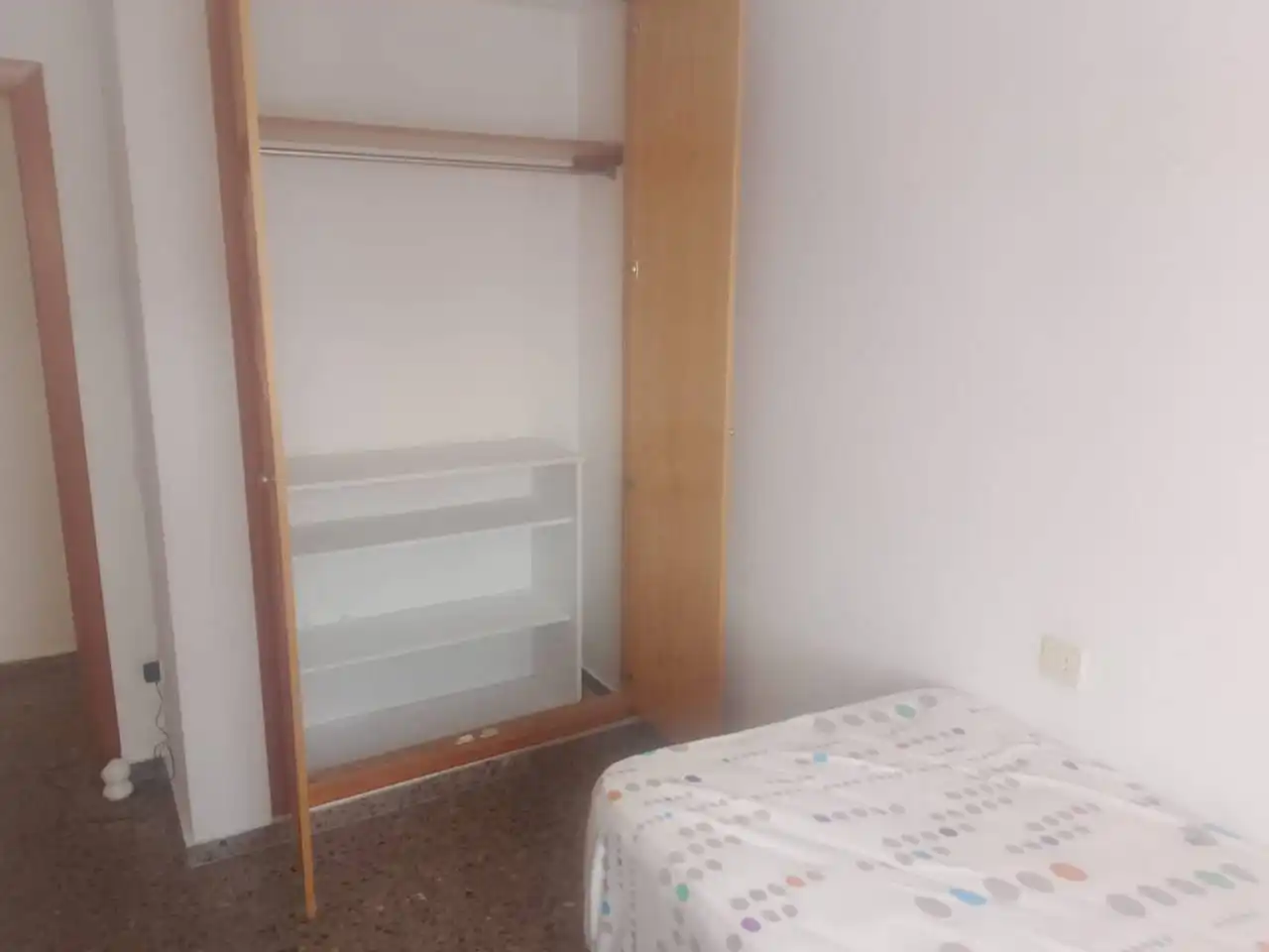 Bedroom of Flat for sale in Xeraco  with Air Conditioner, Terrace and Storage room