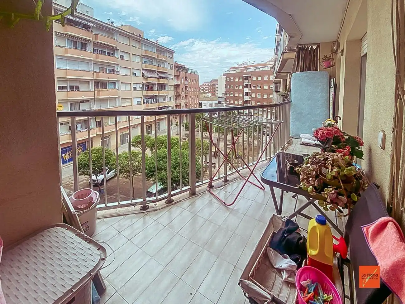 Flat with terrace for sale in Avenida RAPITA, imagen 12