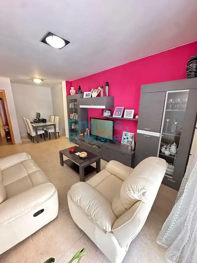 Wohnung mit Terrasse zum Verkauf in dos, imagen 2