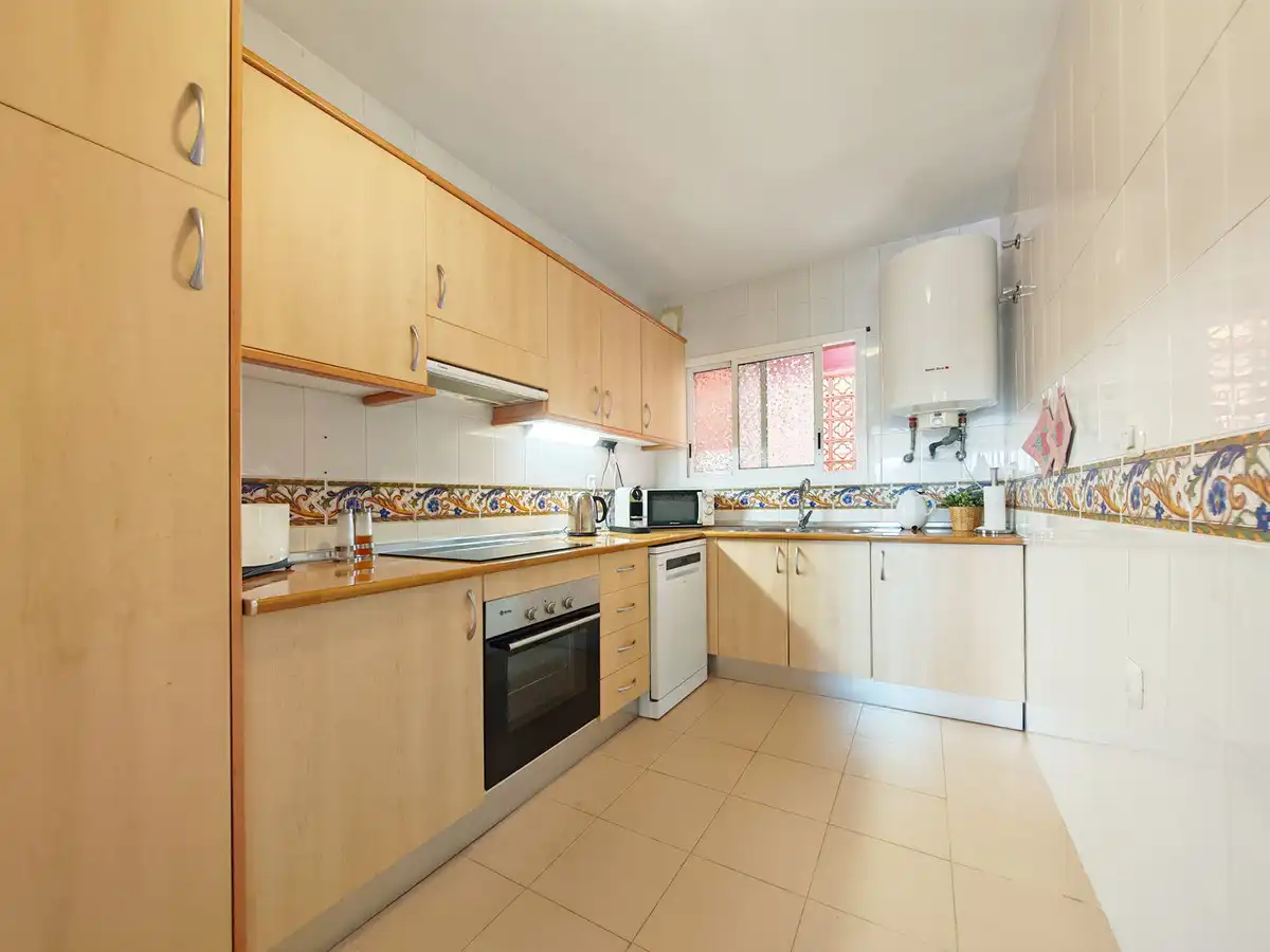 Apartament amb piscina en venda a Elviria - Cabopino, imagen 5