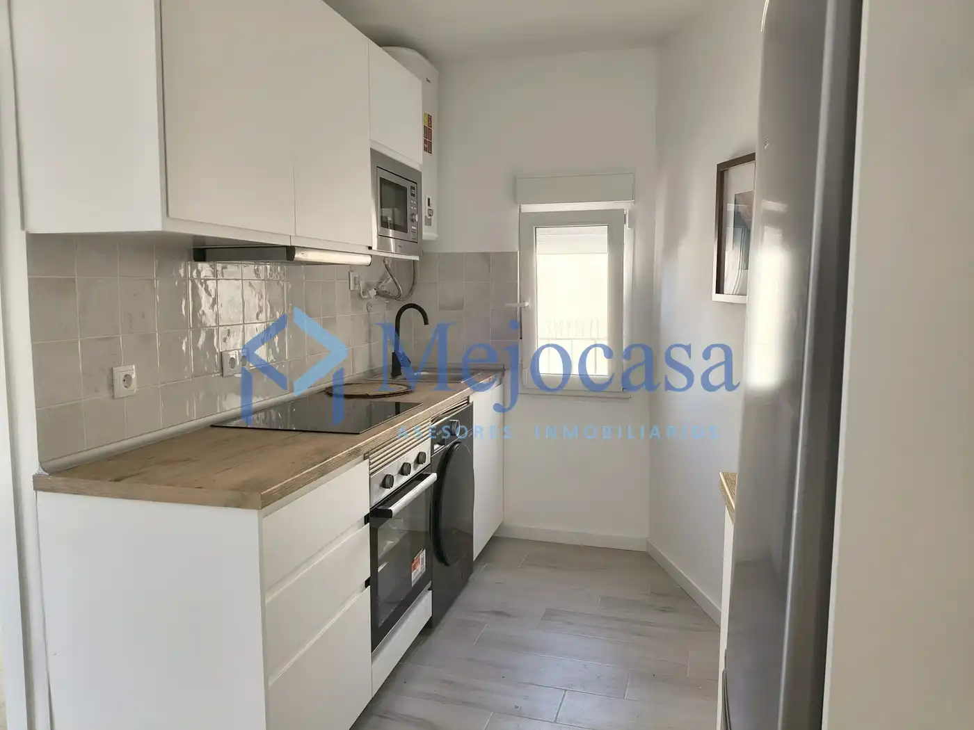 Cuina de Pis en venda en Madrid amb Aire condicionat, Calefacció i Terrassa