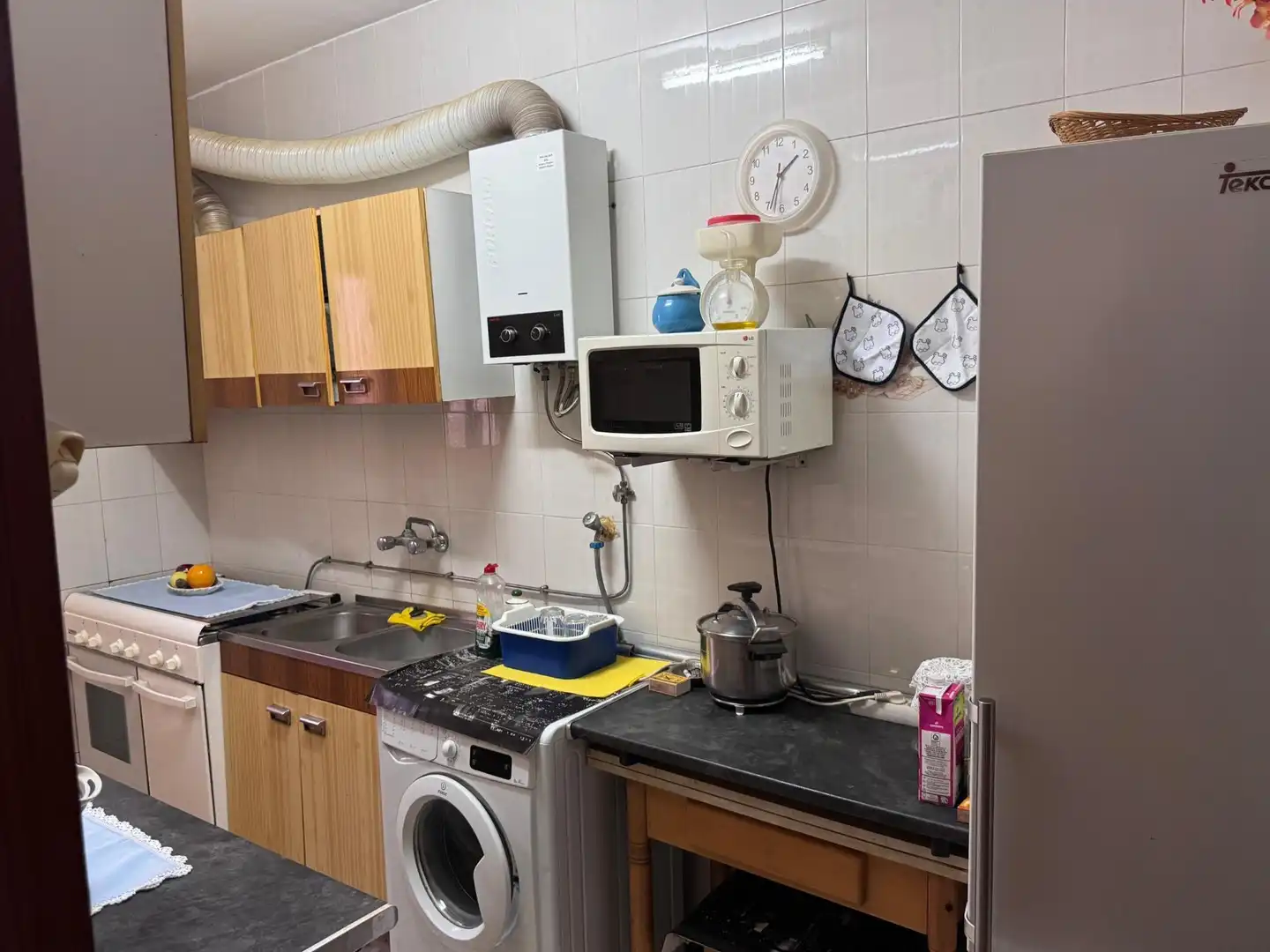 Kitchen of Detached homes for sale in Carrizosa