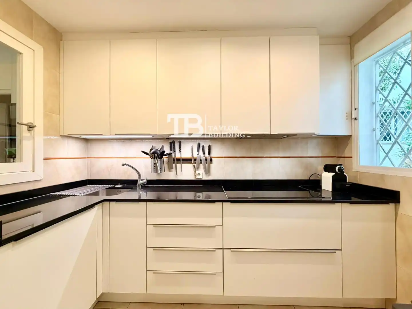 Kitchen of Attic for sale in Calvià  with Air Conditioner, Heating and Private garden