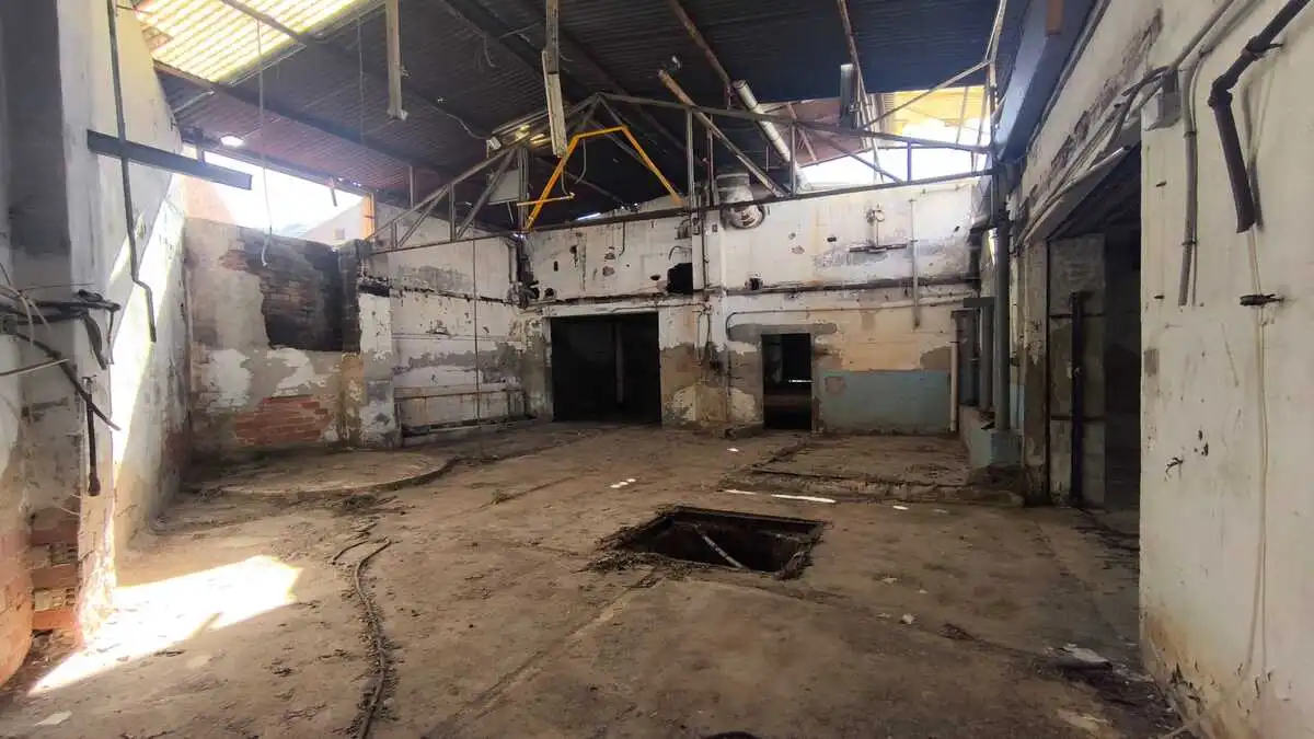 Industrial building for sale in PEGO 12, imagen 11