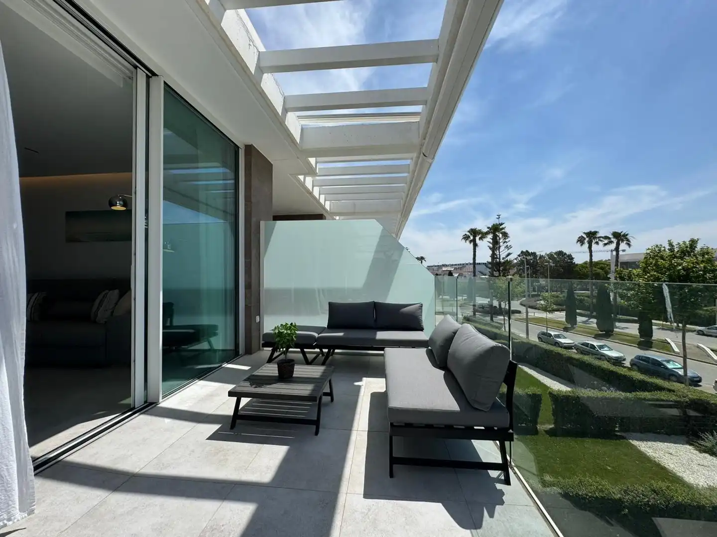 Terrassa de Apartament en venda en Chipiona amb Terrassa, Traster i Moblat