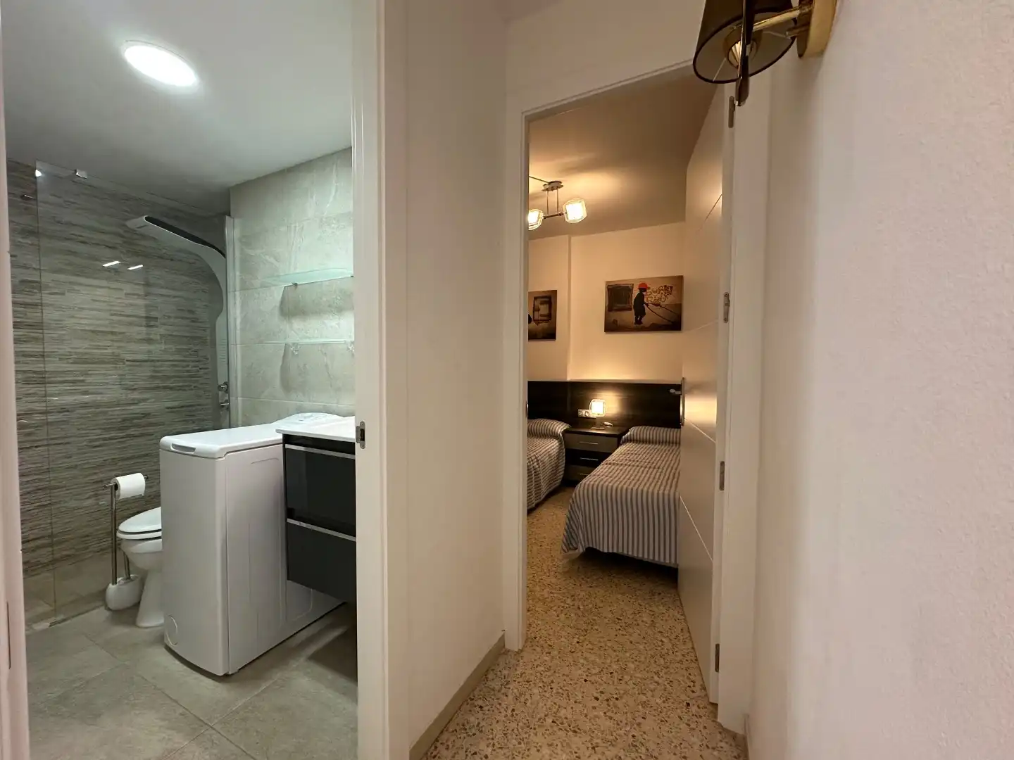 Apartament amb ascensor en venda a Delta-Muga 6, imagen 16
