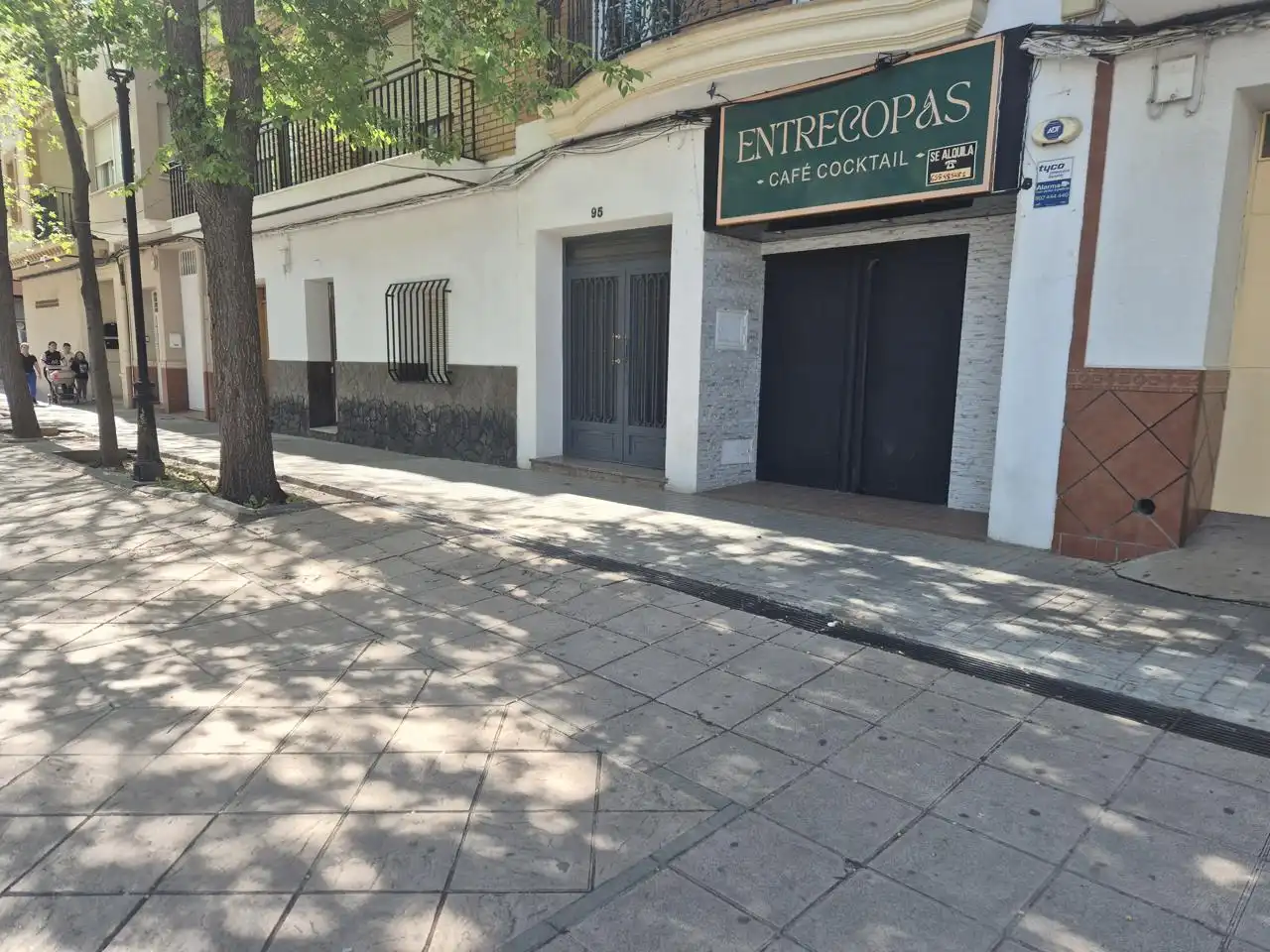 Local comercial de lloguer a Don Antonio Huertas, imagen 2