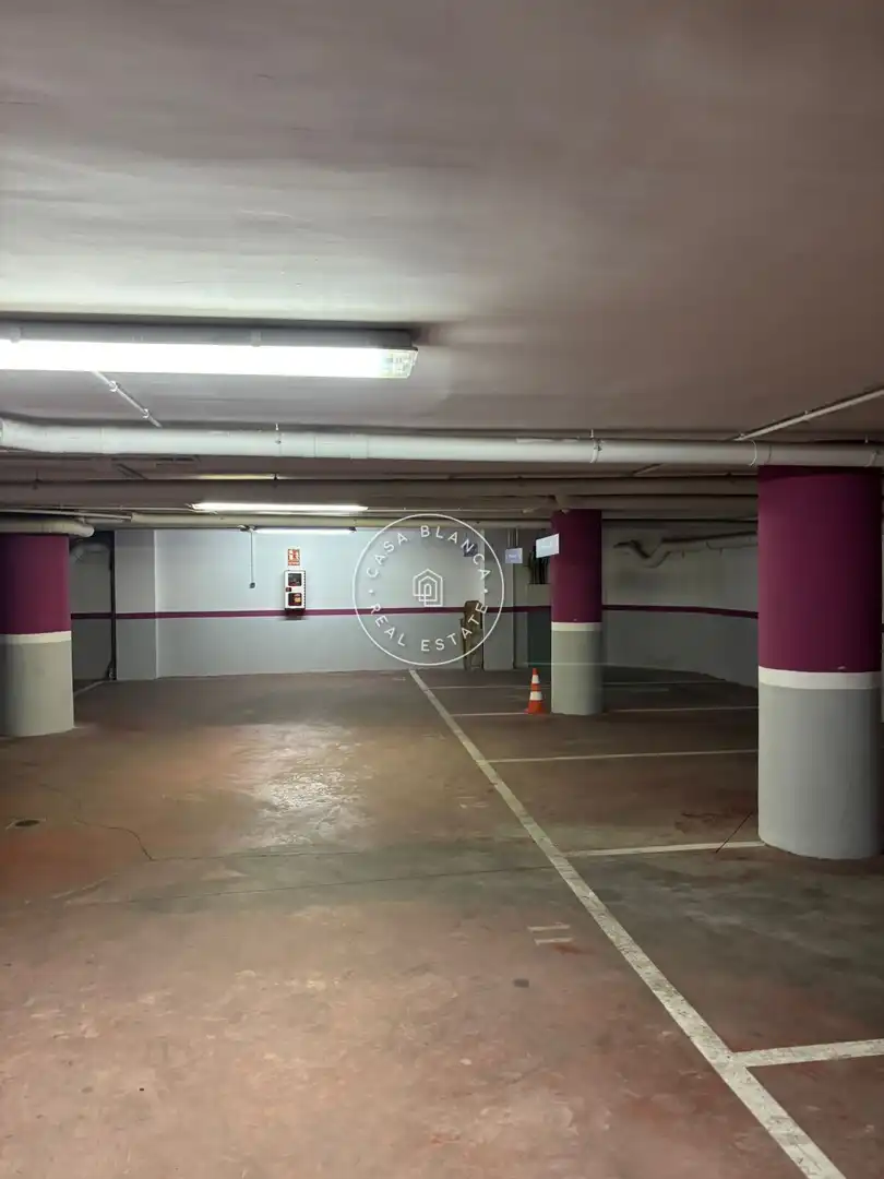 Parking de Apartamento en venta en Lloret de Mar con Aire acondicionado, Calefacción y Terraza