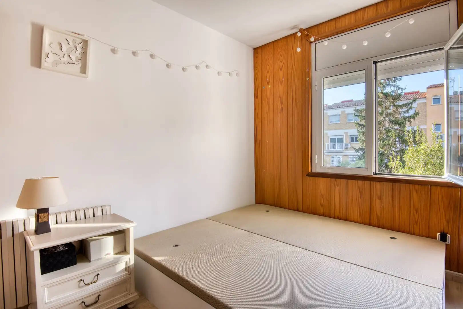Habitación de Casa adosada en venta en Santa Cristina d'Aro con Calefacción, Jardín privado y Terraza
