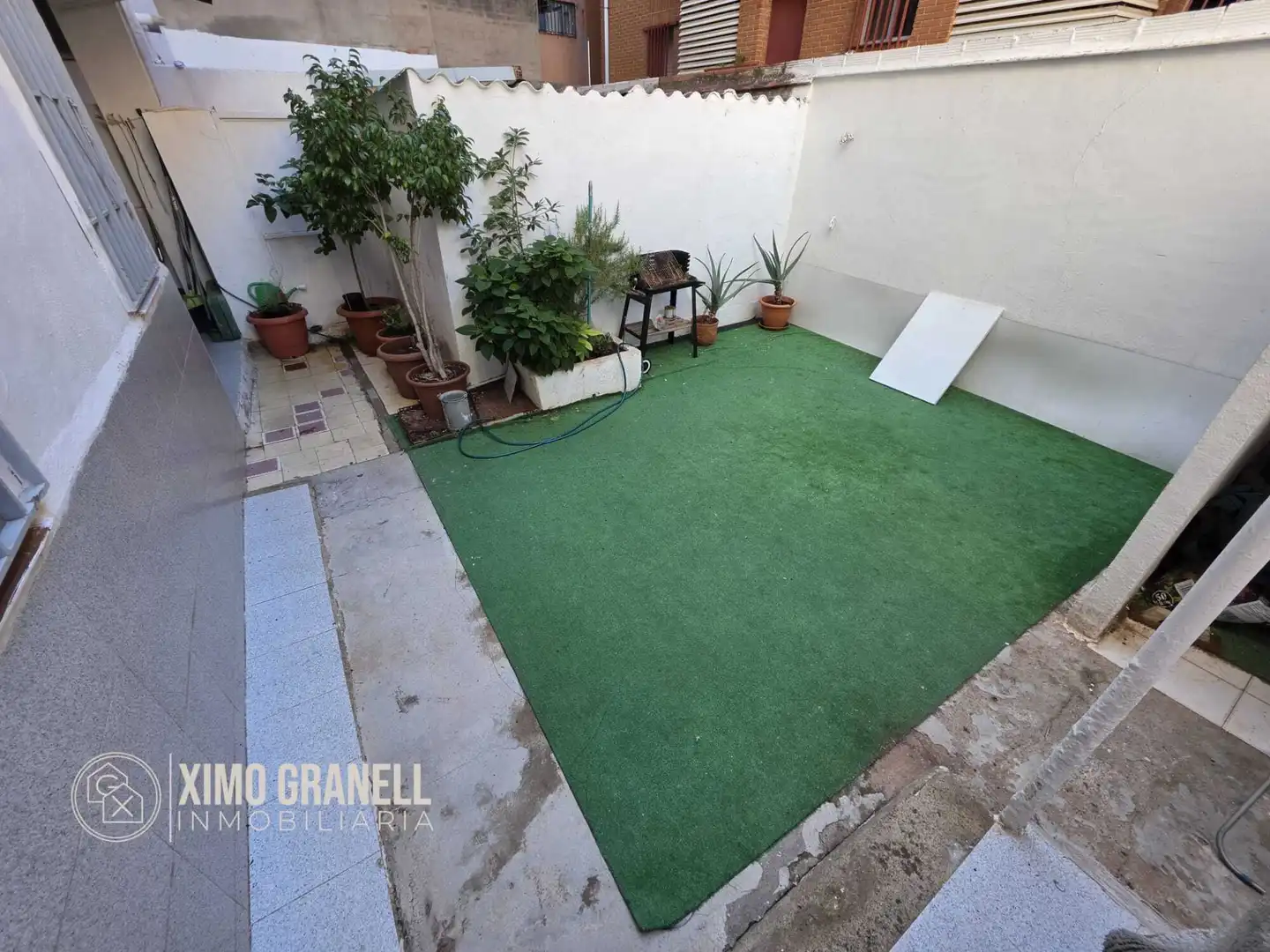 Jardín de Piso en venta en La Vall d'Uixó con Jardín privado