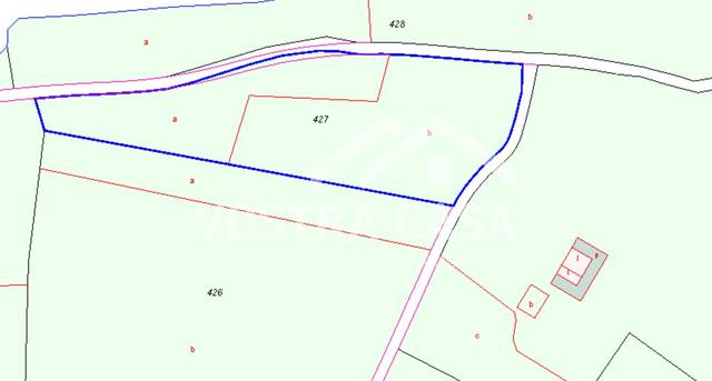 Terreno en Venta en Balcón De Macastre, -1 en Macastre