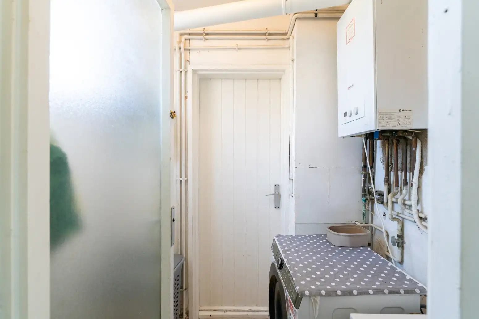 Kitchen of Flat for sale in Constantí  with Heating and Balcony