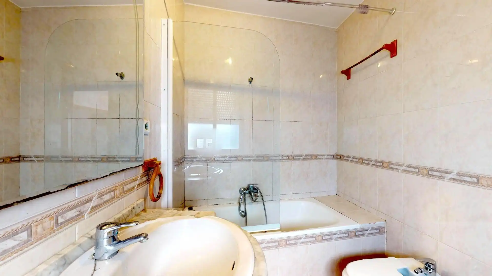 Baño de Piso en venta en Córdoba con Terraza