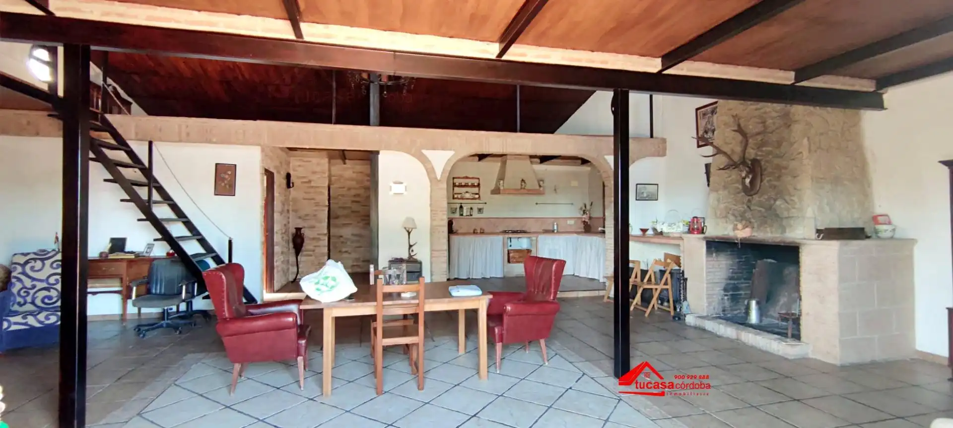 Casa rústica en venda a Periurbano Oeste - Sierra