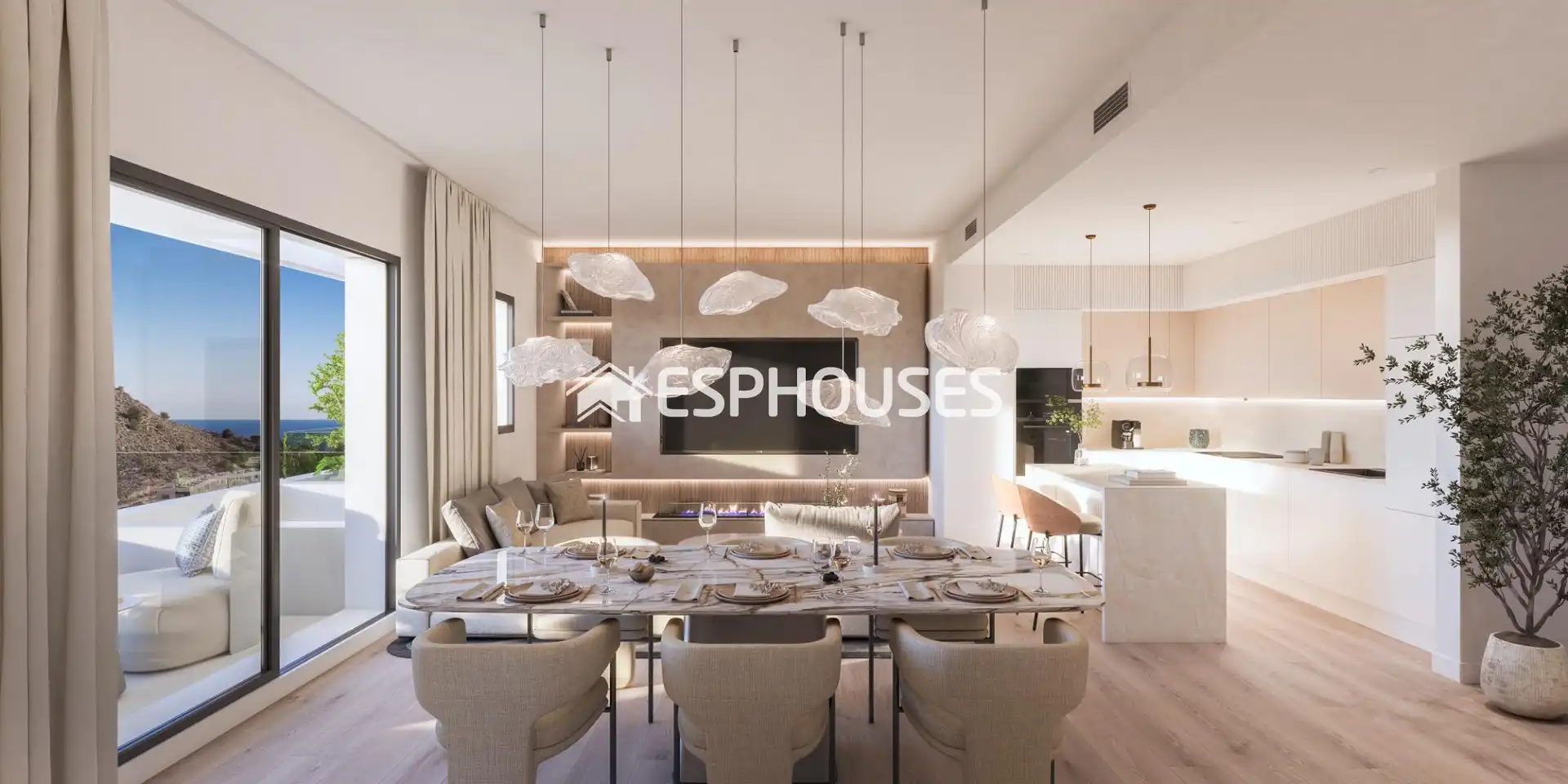 Wohnung mit Terrasse zum Verkauf in Platja de Torres, imagen 7