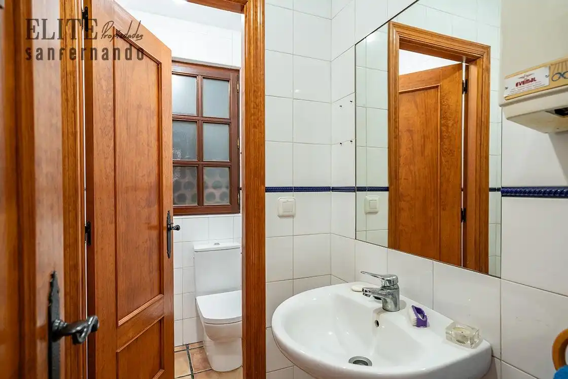 Bany de Casa o xalet en venda en Ribamontán al Monte amb Calefacció, Jardí privat i Traster