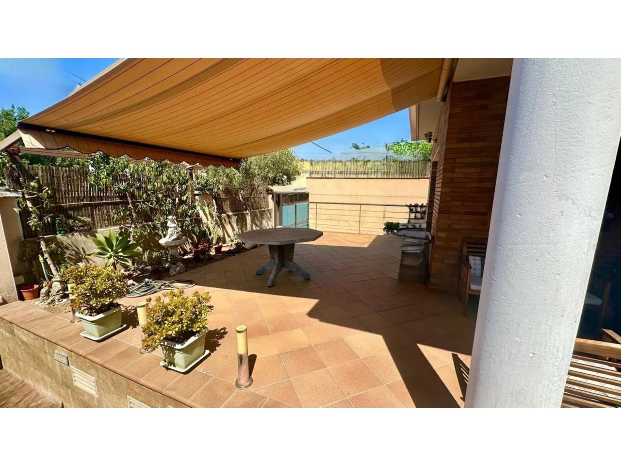 Terrace of House or chalet for sale in Viladecans  with Terrace and Swimming Pool