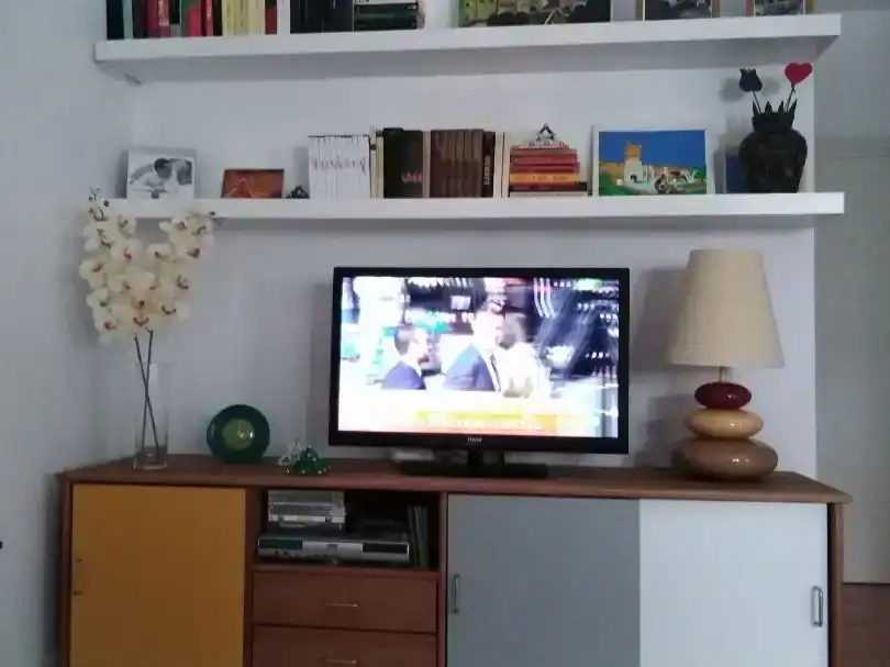 Sala d'estar de Apartament en venda en Cádiz
