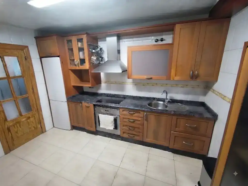 Cocina de Piso en venta en Alcantarilla, Murcia