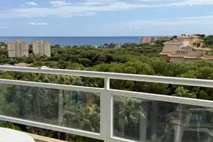 Vista exterior de Pis en venda en Orihuela amb Moblat, Forn i Rentadora