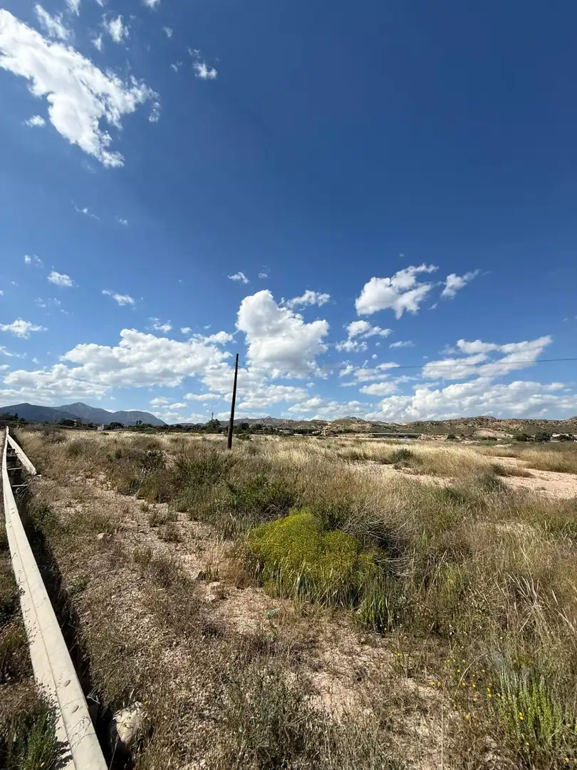 Terreny residencial en venda a Polígono de la Ermita Moralet, imagen 4