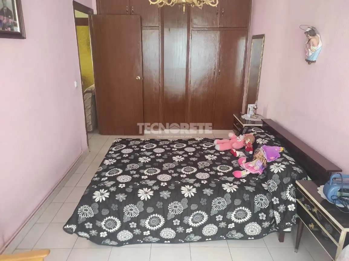 Bedroom of Flat for sale in Guadalajara