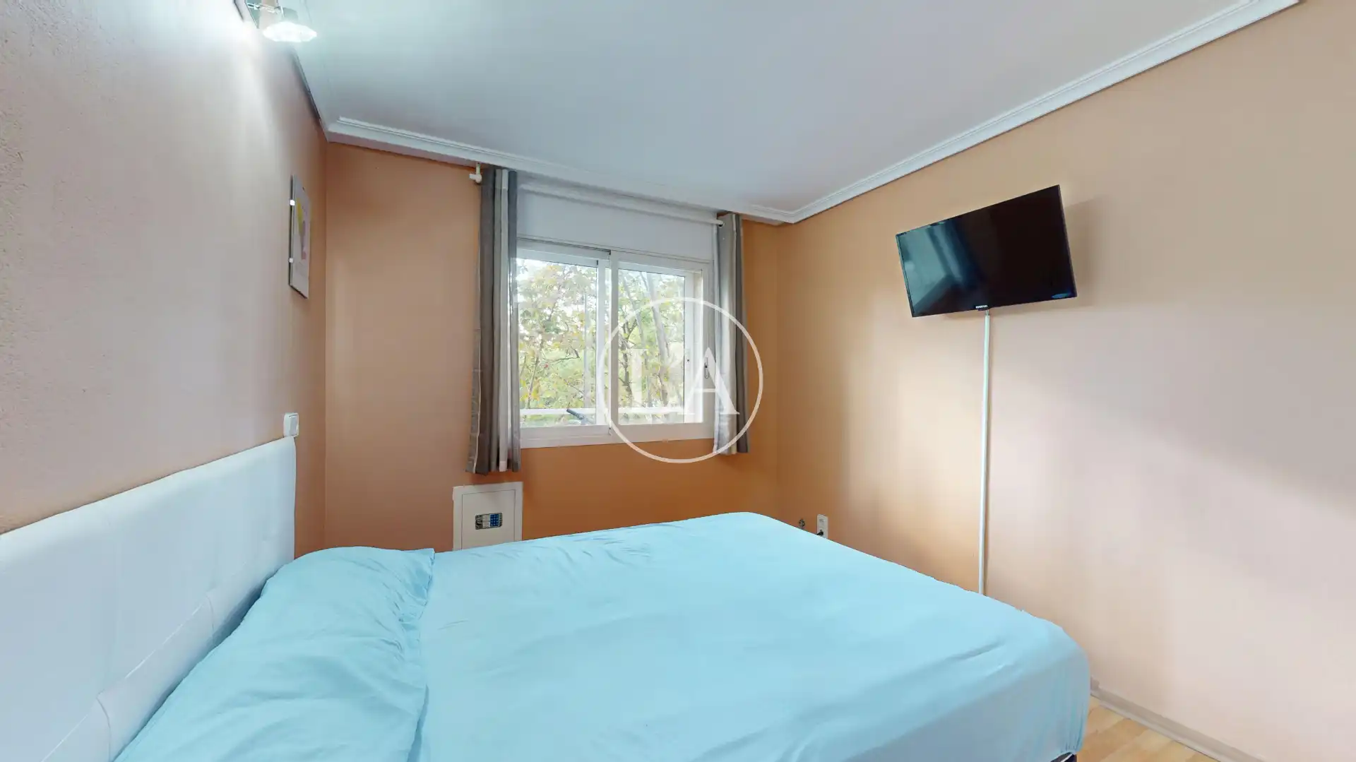 Schlafzimmer von Wohnung zum Verkauf in Cambrils mit Klimaanlage, Heizung und Terrasse