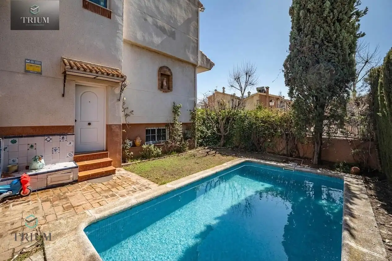 Habitatge amb terrassa en venda a Huétor Vega, imagen 52