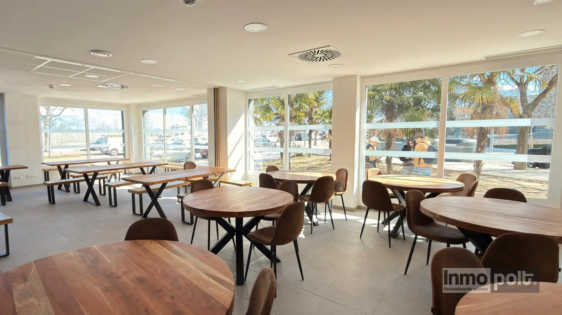 Apartamento de alquiler en Tres Cantos con Aire acondicionado, Calefacción y Terraza