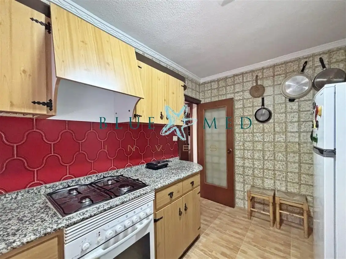 Flat with garden for sale in Calle Calle Mar Tirreno-Ordenación Bahía, imagen 10