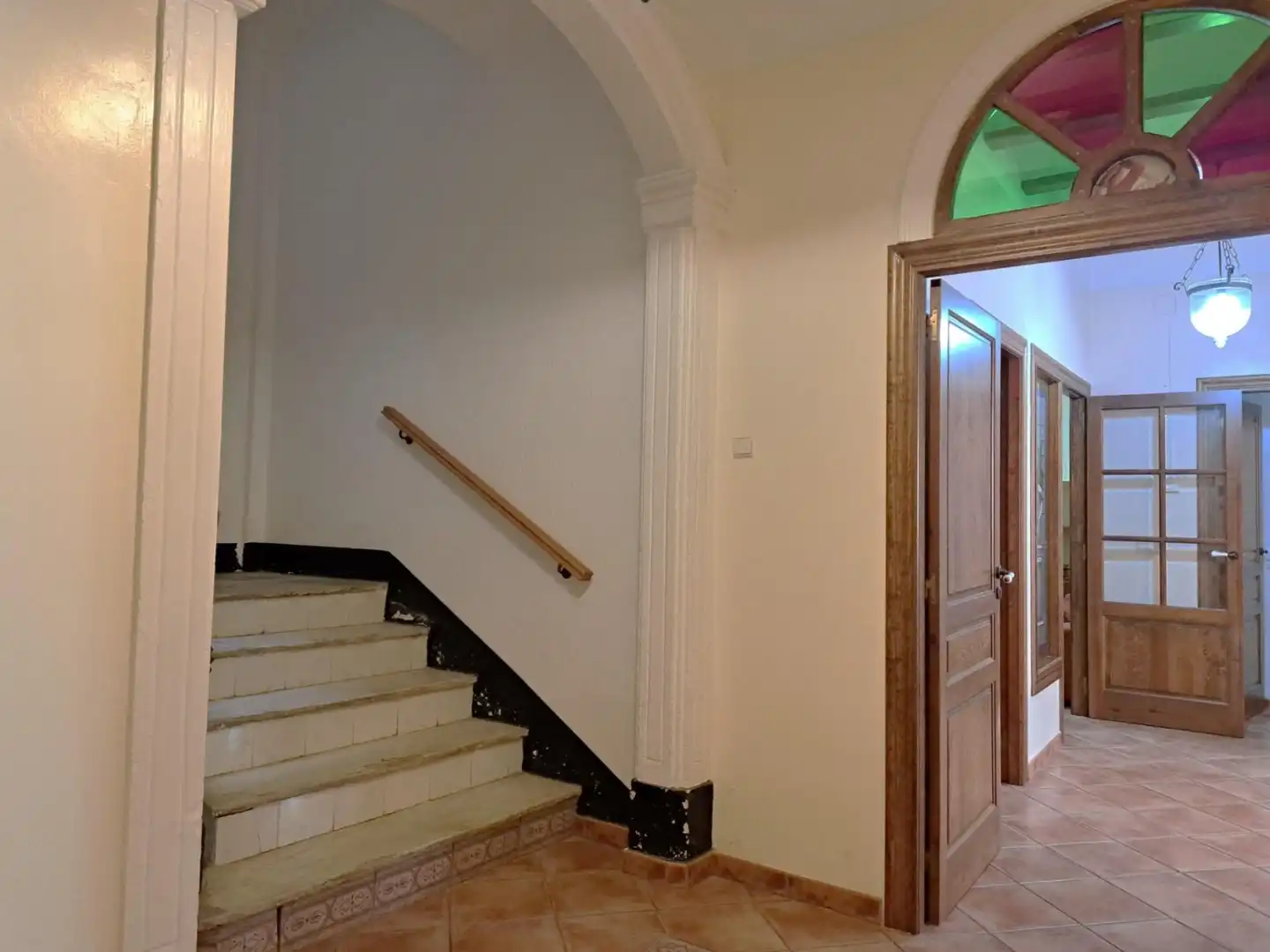 Casa adosada en venda en Requena amb Terrassa, Traster i Balcó