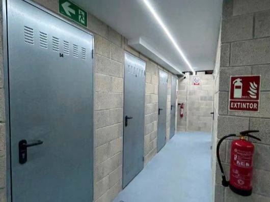 Trastero en Alquiler en Calle Primavera, 8 en Juzgados - Plaza de Toros