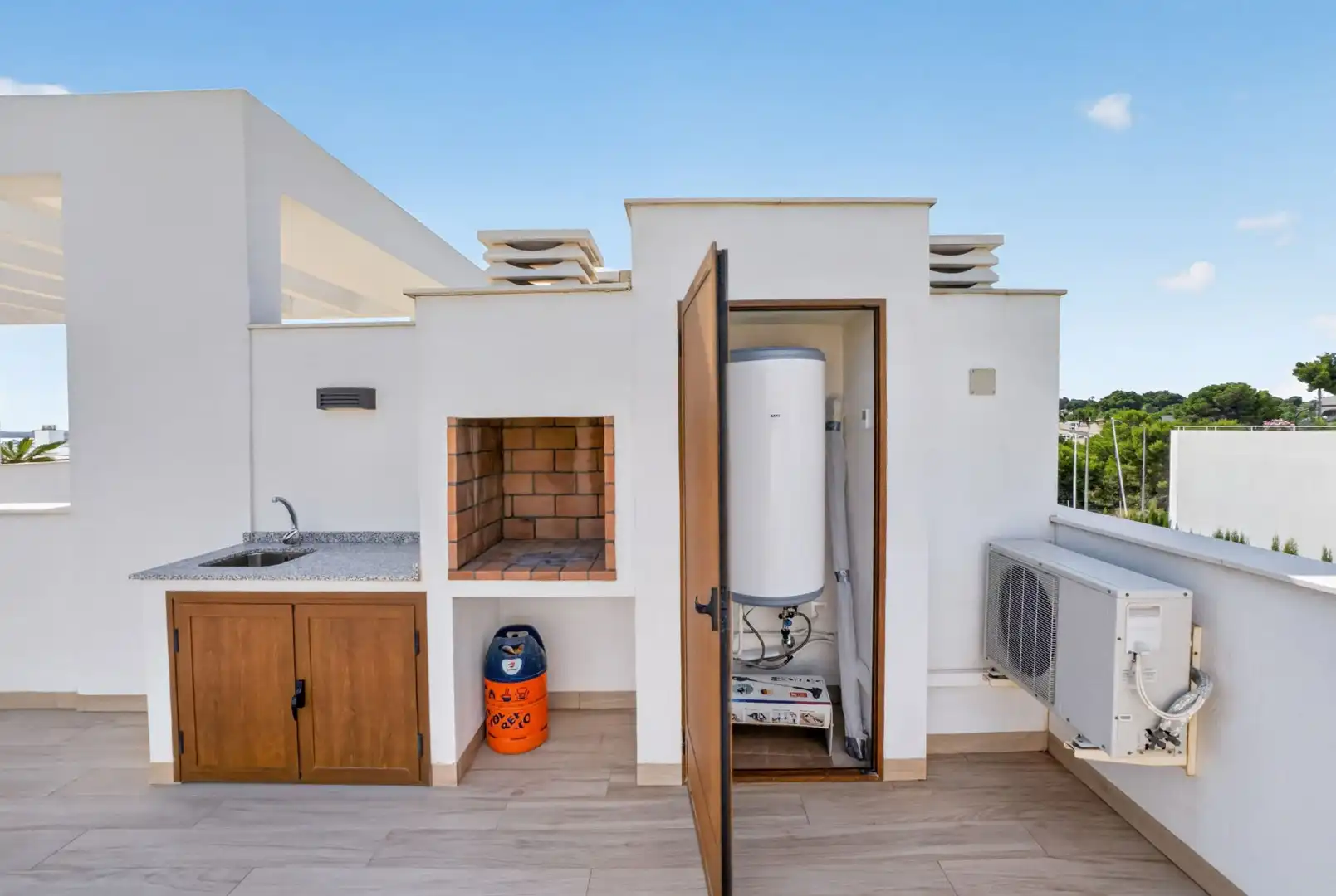 Apartament amb piscina en venda a Orihuela Costa, imagen 24