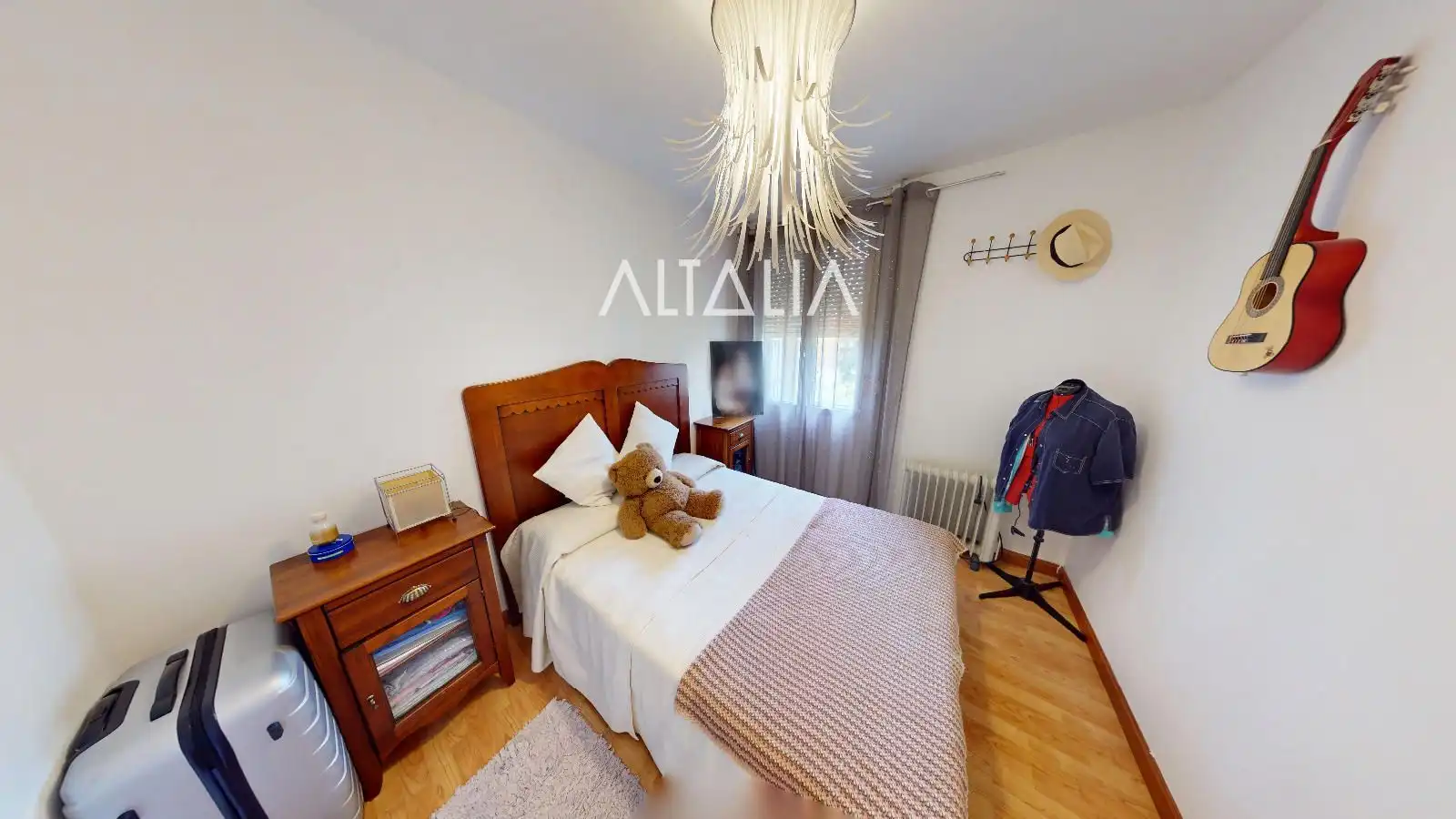 Habitación de Piso en venta en Cuenca con Terraza y Trastero