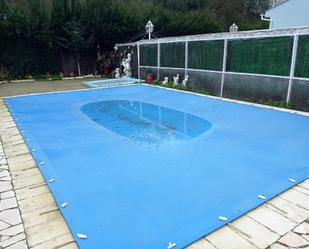 Swimming pool of Country house for sale in Benaocaz  with Private garden, Terrace and Storage room