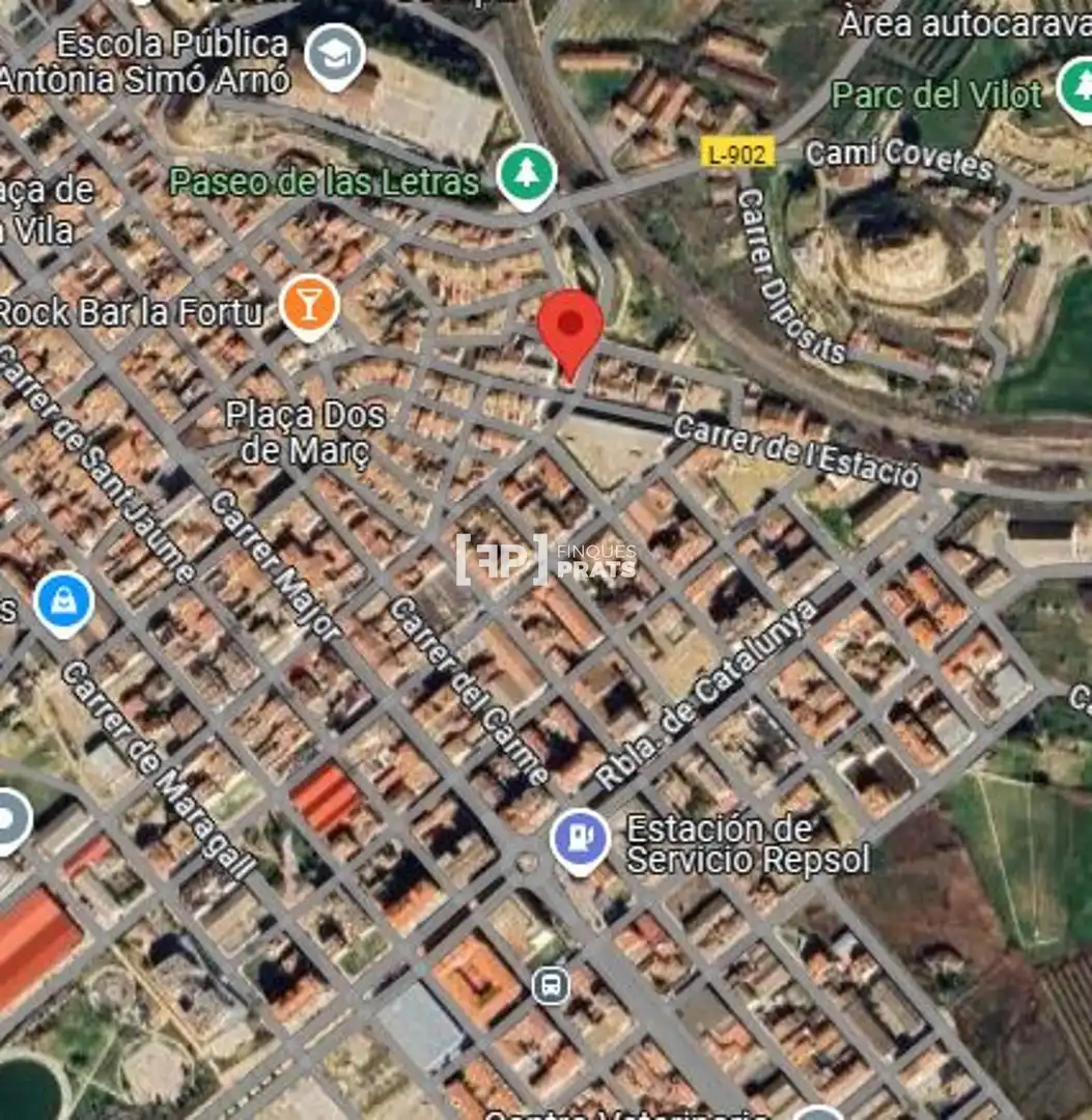Rural land for sale in CARRER LA ESTACIO, imagen 2