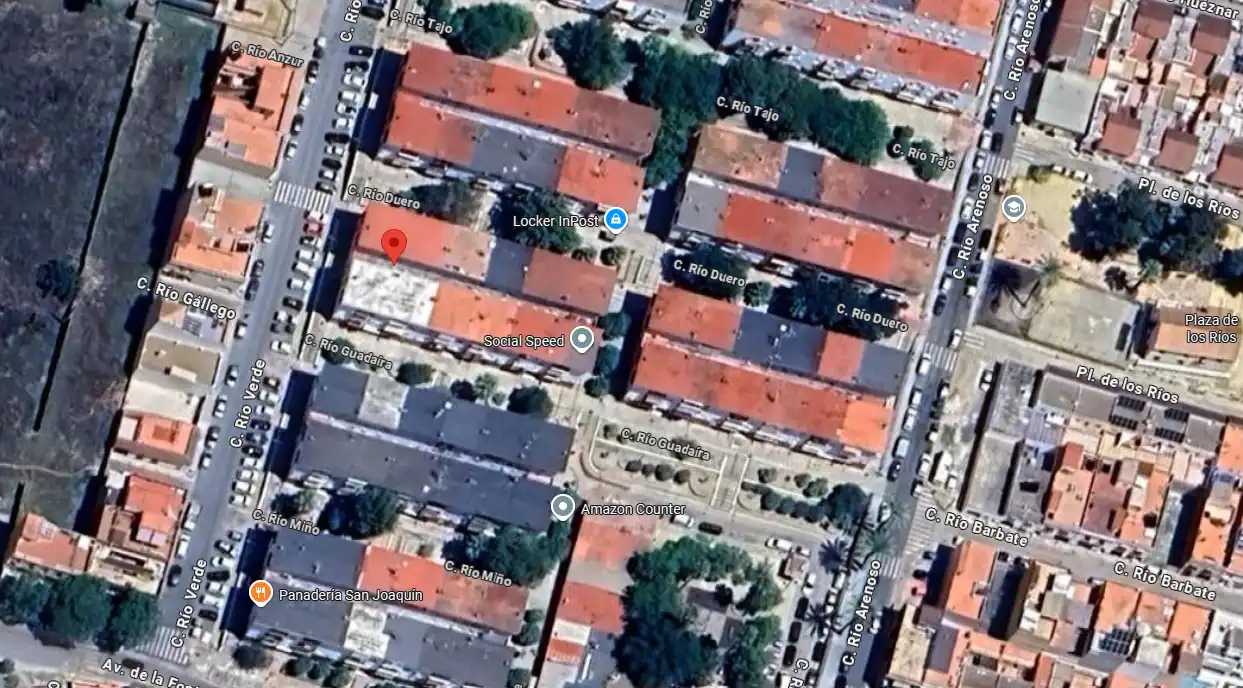 Pis en venda a Calle Rio Duero 2, imagen 2