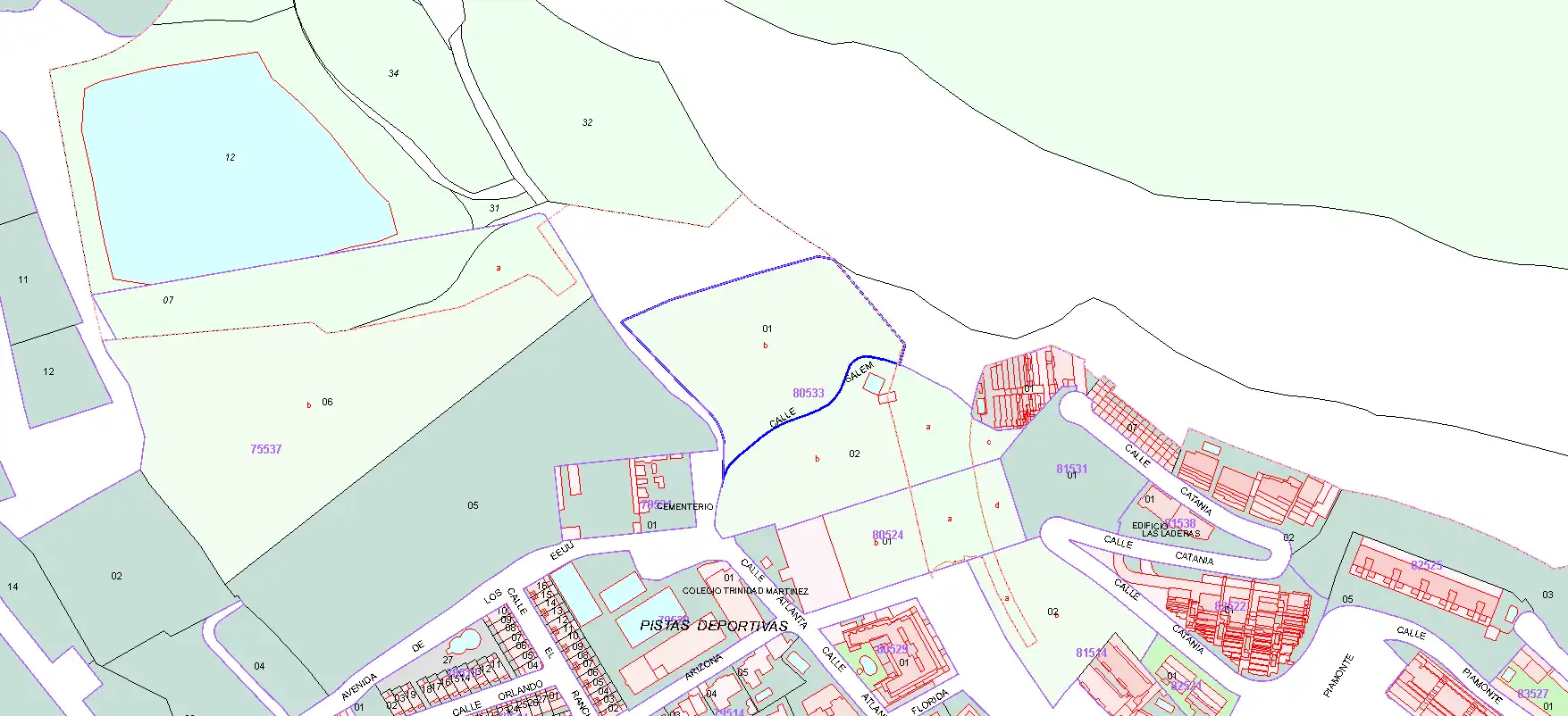 Wohnbaugrundstück zum Verkauf in UE-104, imagen 15