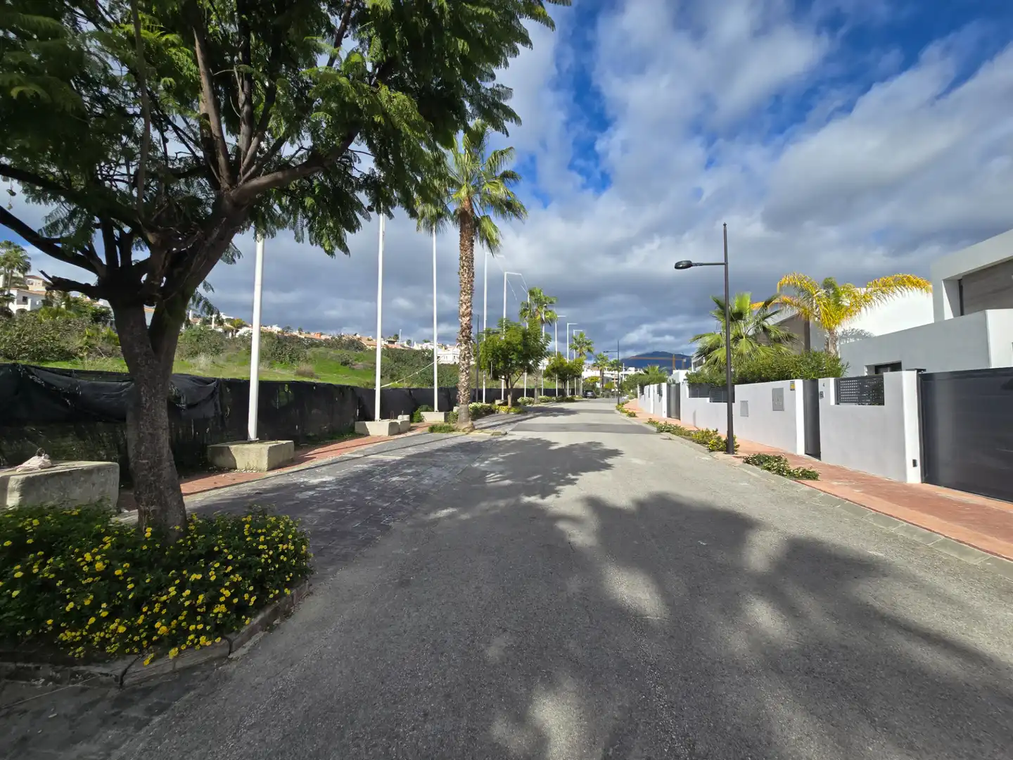 Residential zum Verkauf in Calle Condado de Huelva, 4, Paraiso - Barronal