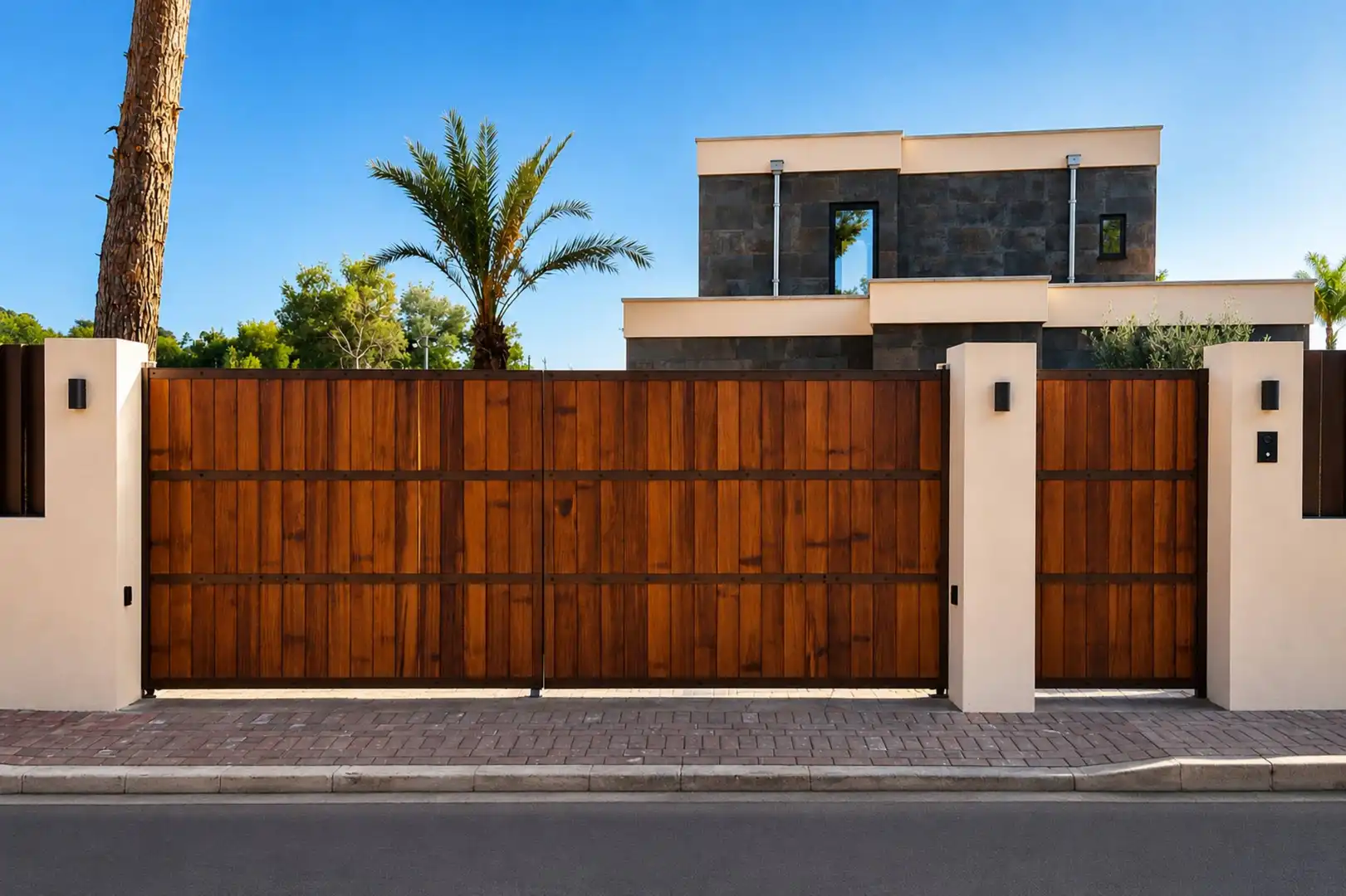 Exterior view of Houses for sale in Jávea / Xàbia  with Air Conditioner, Heating and Private garden
