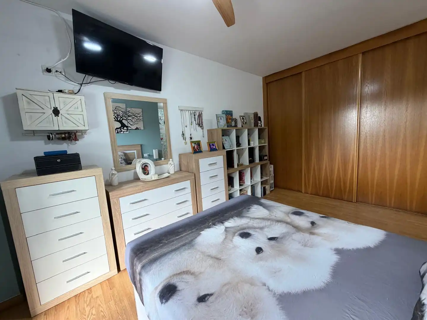 Casa aparellada amb terrassa en venda a Ponteareas, imagen 23