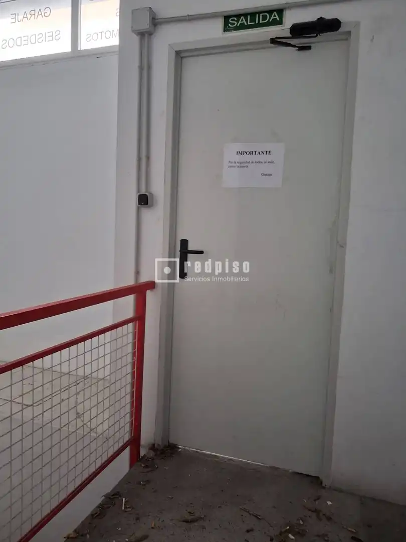 Aparcament en venda a Agra del Orzán - Ventorrillo, imagen 34