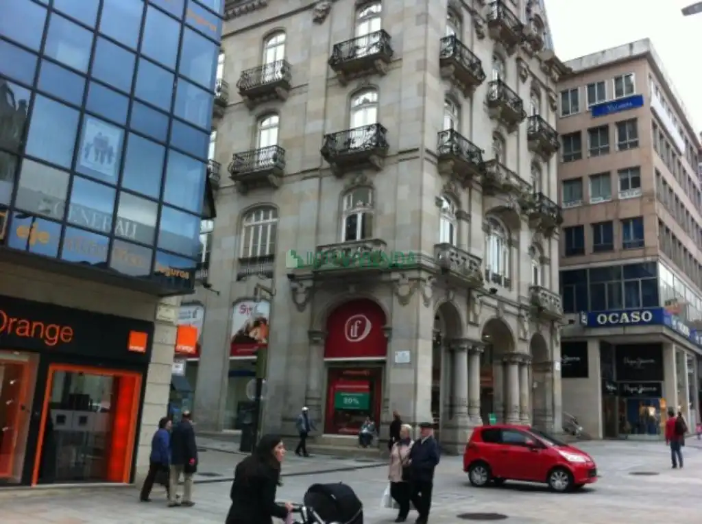 Oficina con ascensor en alquiler en Centro Urbano, imagen 15