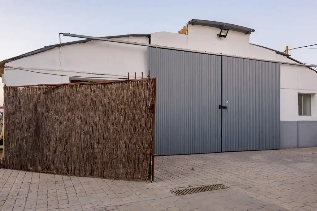 Exterior view of Houses for sale in Sevilla  with Air Conditioner, Private garden and Terrace