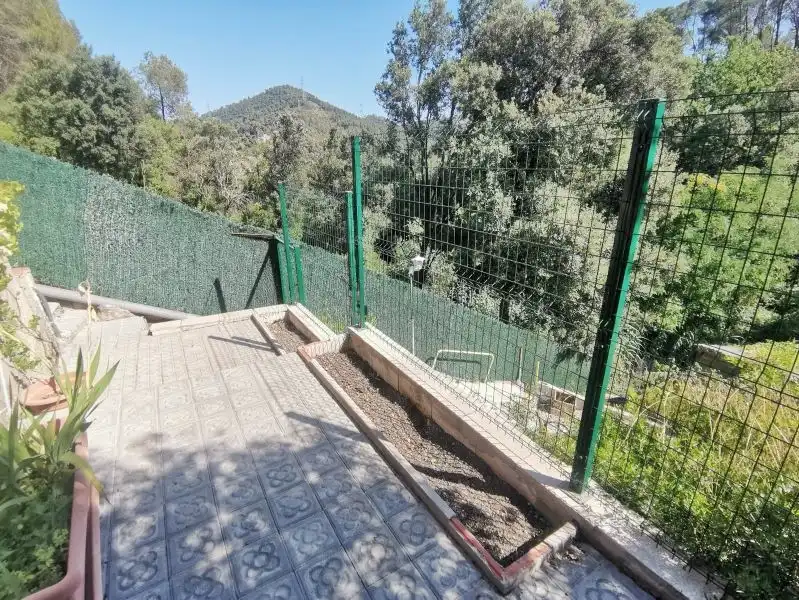 Terrace of Houses for sale in Sant Vicenç Dels Horts  with Air Conditioner, Heating and Private garden